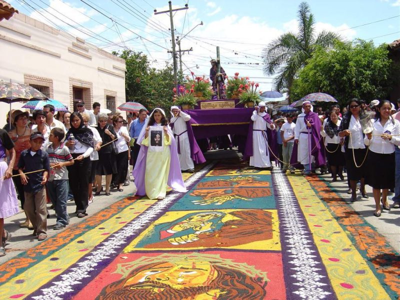 The Panama Good Times TRADITIONS OF THE HOLY WEEK